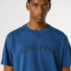 T-Shirt mit Logo-Print