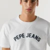 T-Shirt mit Logo-Print T-Shirt mit Logo-Print
