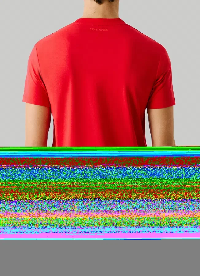 T-Shirt mit Logo-Print T-Shirt mit Logo-Print