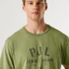 T-Shirt mit Logo-Print T-Shirt mit Logo-Print