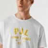 T-Shirt mit Logo-Print T-Shirt mit Logo-Print