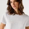 T-Shirt mit Logo-Print T-Shirt mit Logo-Print