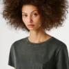 T-Shirt mit Logo-Print T-Shirt mit Logo-Print