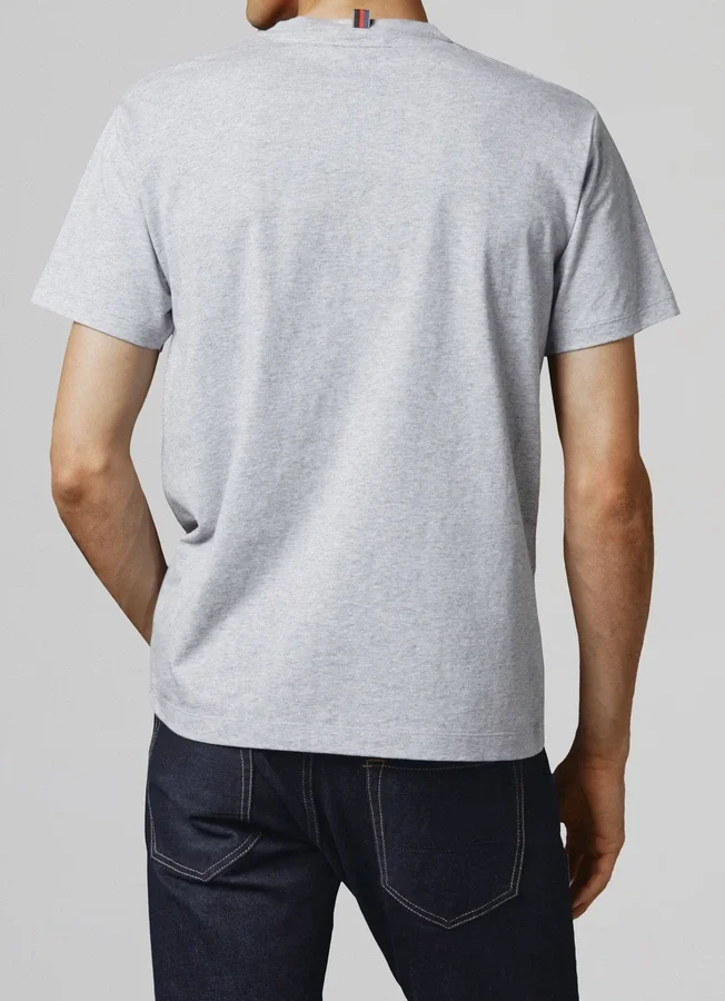 T-Shirt mit Logo-Print T-Shirt mit Logo-Print