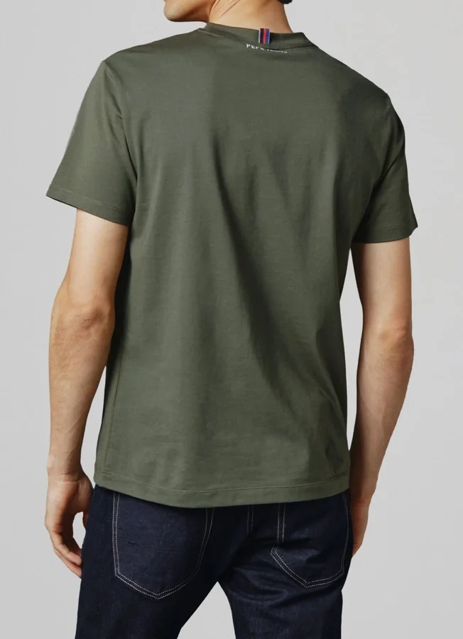 T-Shirt mit Logo-Print T-Shirt mit Logo-Print
