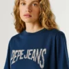 T-Shirt mit Logo-Print T-Shirt mit Logo-Print