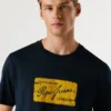T-Shirt mit Logo-Print T-Shirt mit Logo-Print
