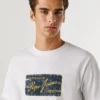 T-Shirt mit Logo-Print T-Shirt mit Logo-Print
