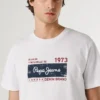 T-Shirt mit Logo-Print T-Shirt mit Logo-Print