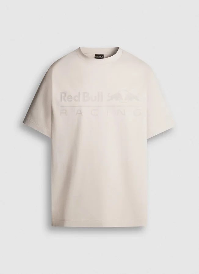 T-Shirt mit Logo-Print T-Shirt mit Logo-Print