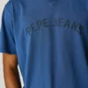 T-Shirt mit Logo-Print