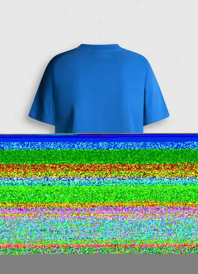 T-Shirt mit Logo-Print T-Shirt mit Logo-Print