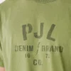 T-Shirt mit Logo-Print T-Shirt mit Logo-Print