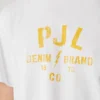 T-Shirt mit Logo-Print T-Shirt mit Logo-Print