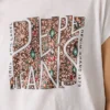 T-Shirt mit Logo-Print T-Shirt mit Logo-Print