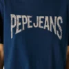 T-Shirt mit Logo-Print T-Shirt mit Logo-Print