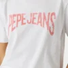 T-Shirt mit Logo-Print T-Shirt mit Logo-Print