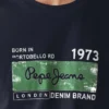 T-Shirt mit Logo-Print T-Shirt mit Logo-Print