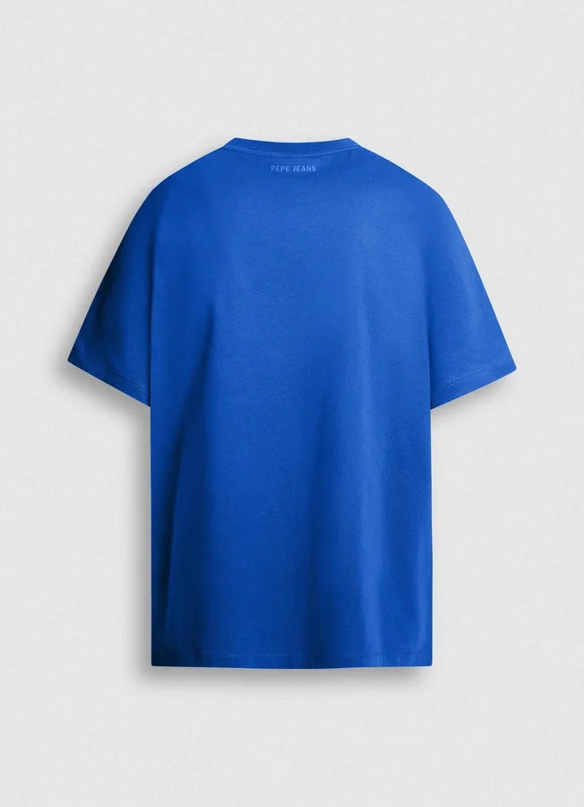 T-Shirt mit Logo-Print T-Shirt mit Logo-Print
