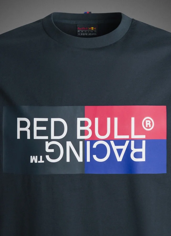 T-Shirt mit Logo-Print T-Shirt mit Logo-Print