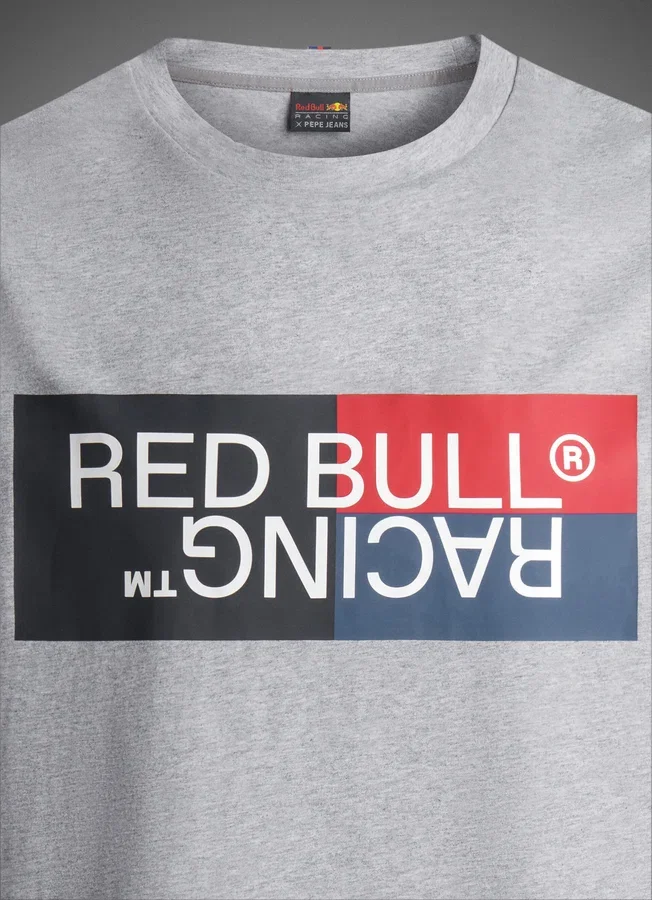 T-Shirt mit Logo-Print T-Shirt mit Logo-Print