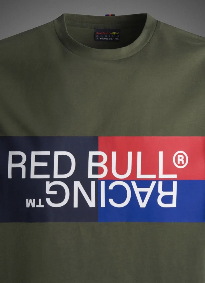 T-Shirt mit Logo-Print T-Shirt mit Logo-Print