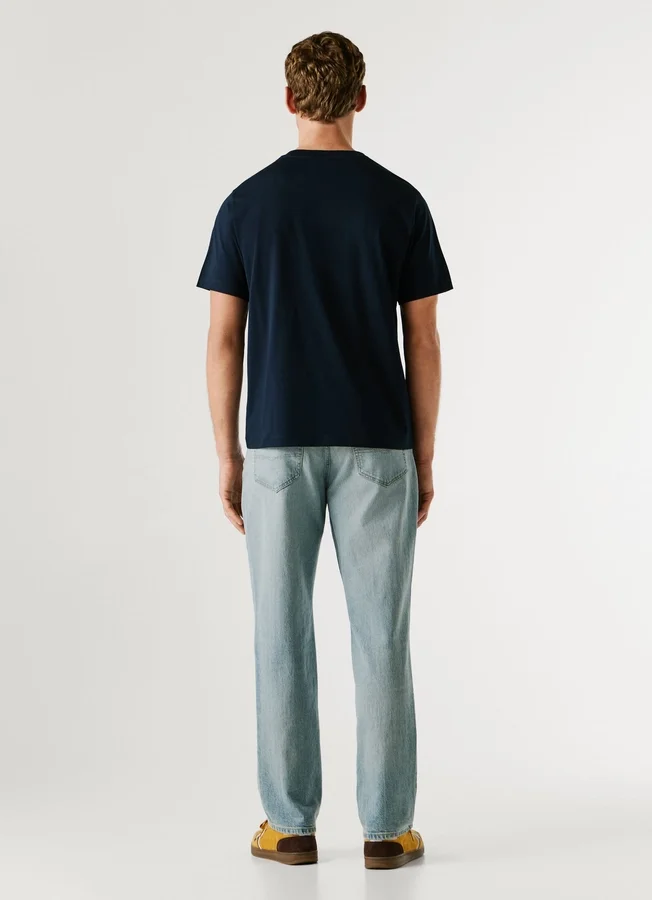 T-Shirt mit Logo-Print T-Shirt mit Logo-Print