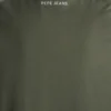 T-Shirt mit Logo-Print T-Shirt mit Logo-Print