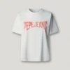 T-Shirt mit Logo-Print T-Shirt mit Logo-Print