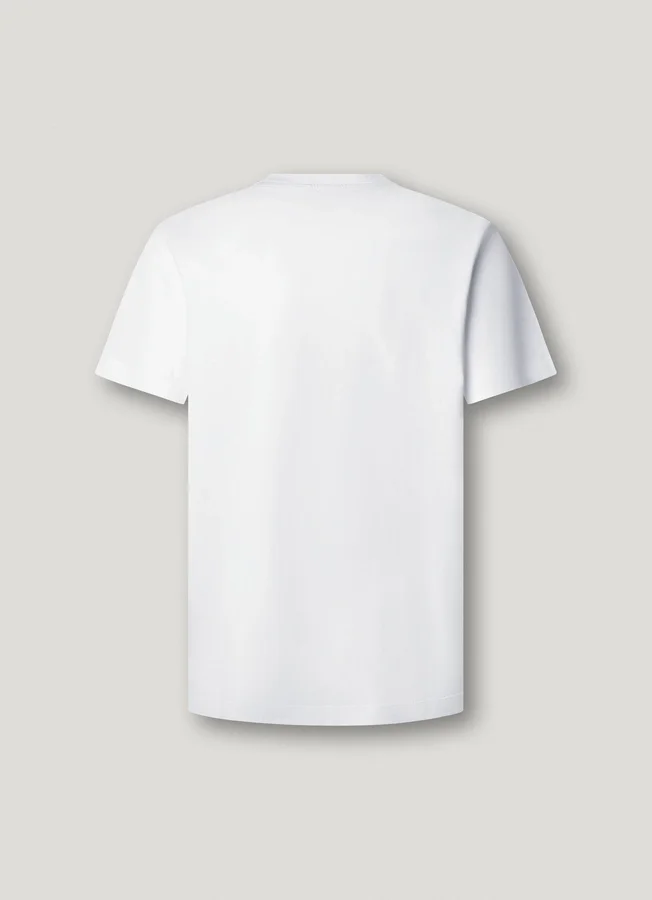 T-Shirt mit Logo-Print T-Shirt mit Logo-Print