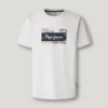 T-Shirt mit Logo-Print T-Shirt mit Logo-Print