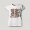 T-Shirt mit Logo-Print T-Shirt mit Logo-Print