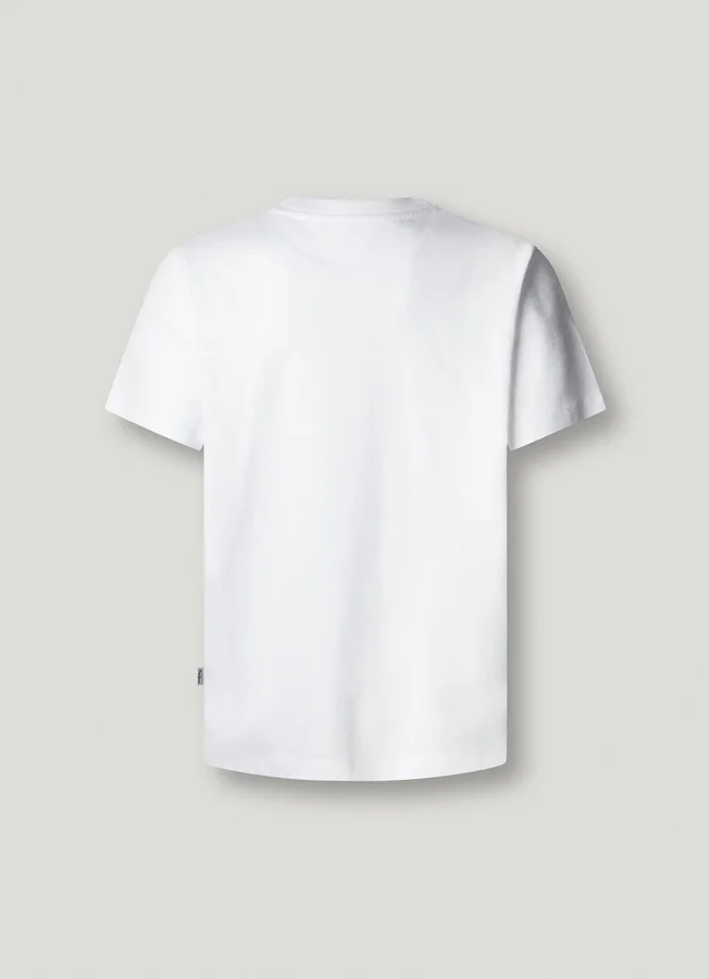 T-Shirt mit Logo-Print T-Shirt mit Logo-Print