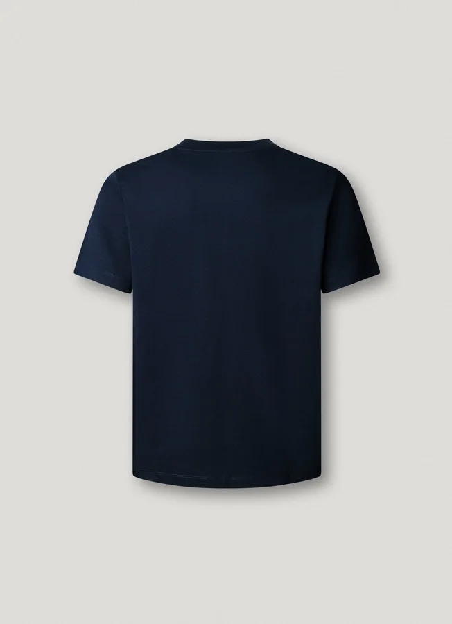 T-Shirt mit Logo-Print T-Shirt mit Logo-Print