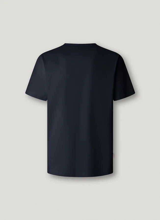 T-Shirt mit Logo-Print T-Shirt mit Logo-Print