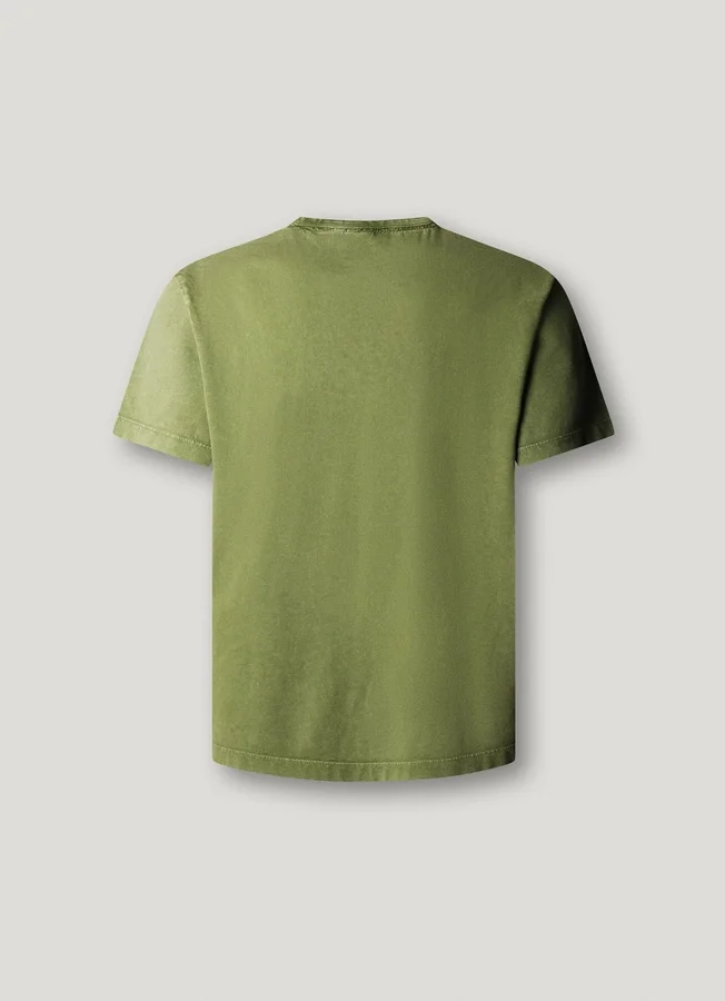 T-Shirt mit Logo-Print T-Shirt mit Logo-Print