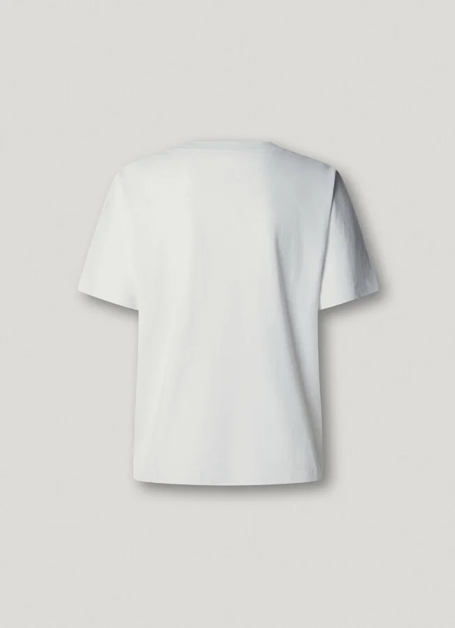 T-Shirt mit Logo-Print T-Shirt mit Logo-Print