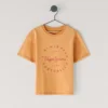 T-Shirt mit Logo-Print in lockerer Passform