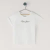 T-Shirt mit Logo-Print in lockerer Passform