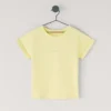T-Shirt mit Logo-Print in lockerer Passform