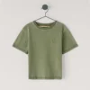 T-Shirt mit Logo-Print in lockerer Passform