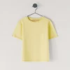T-Shirt mit Logo-Print in lockerer Passform T-Shirt mit Logo-Print in lockerer Passform