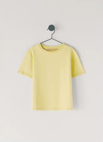 T-Shirt mit Logo-Print in lockerer Passform