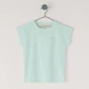 T-Shirt mit Logo-Print in lockerer Passform T-Shirt mit Logo-Print in lockerer Passform