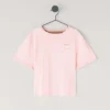 T-Shirt mit Logo-Print in lockerer Passform