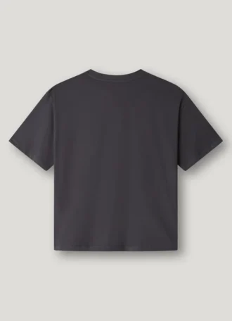 T-Shirt mit Logo-Print in lockerer Passform