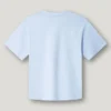 T-Shirt mit Logo-Print in lockerer Passform