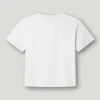 T-Shirt mit Logo-Print in lockerer Passform