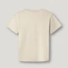 T-Shirt mit Logo-Print in lockerer Passform