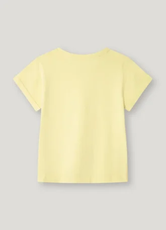 T-Shirt mit Logo-Print in lockerer Passform